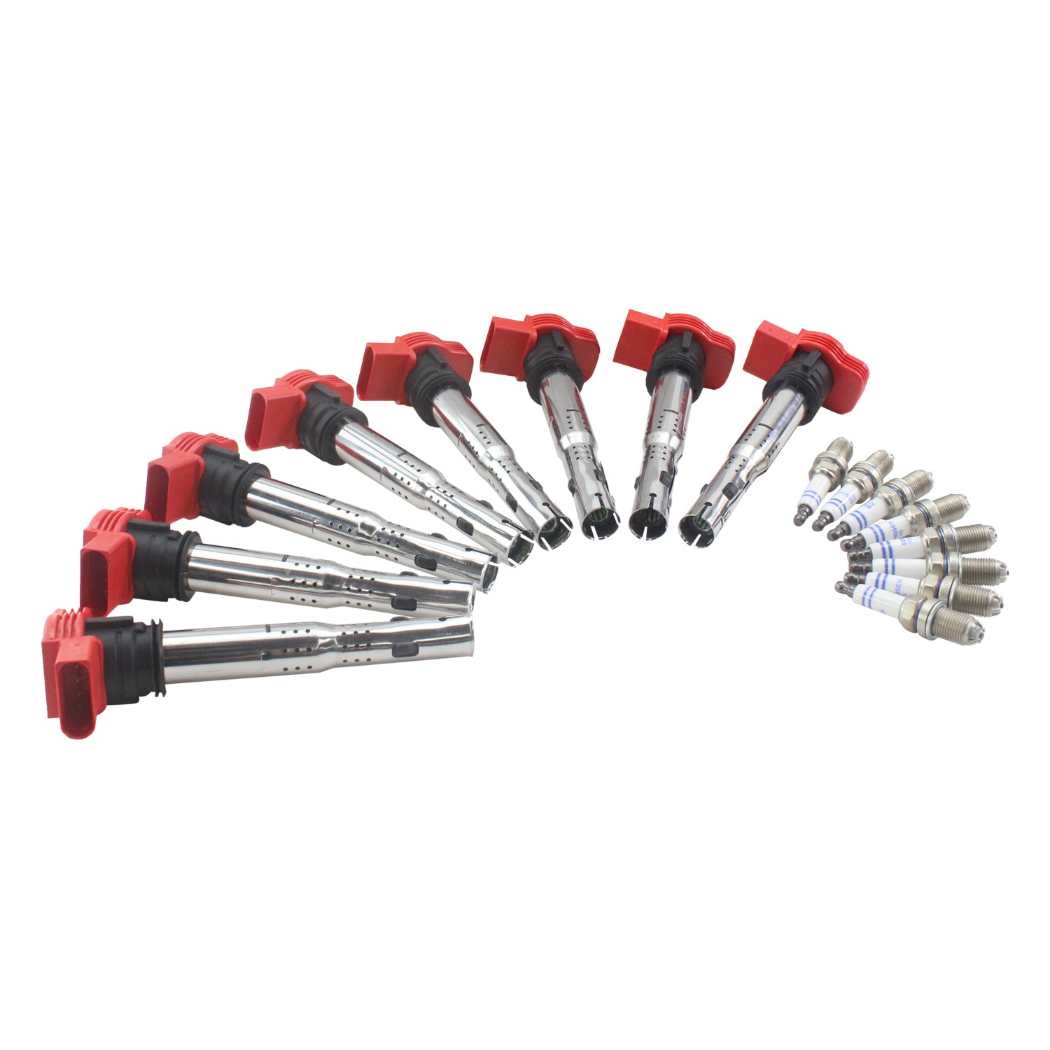 Audi R8 Spark plugs Set P/N R0602S00300