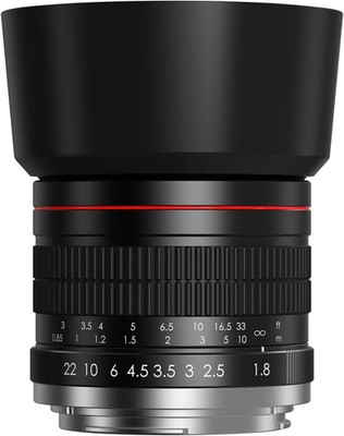 EF 85Mm F1.8 Portrait Lens - MF for Canon EOS Rebel T8I/T7I/T7/T6I