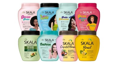 Skala Hair Care Products, Some Vegan Choices Chosse Your Product