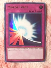 YU-GI-OH! Mirror Force Legendary Collection Kaiba #LCKC-EN053 Ultra Rare 
