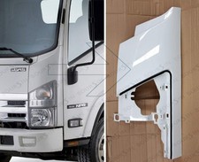 Driver Side Corner Panel Isuzu NPR-HD NQR NRR Chevy GMC W3500 2008-2022