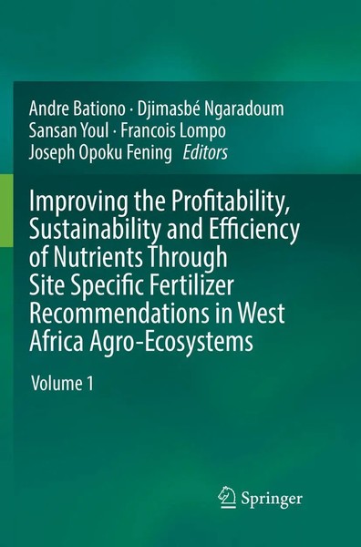 Improving The Profitability, Sustainability And Efficiency Of Nutrients...-image