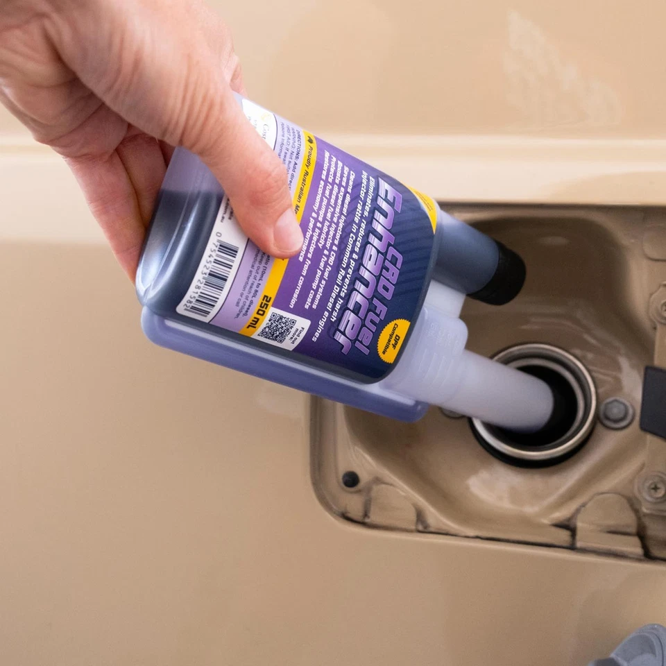 CRD Fuel Enhancer Diesel Additive, Injector Cleaner & Lubricant - image 4 of 4