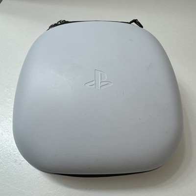 Dual Sense Edge Pro Controller Case for Sony PlayStation 5, White, **CASE ONLY**