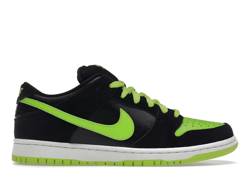 Nike Dunk Pro SB Low Neon J-Pack for Sale | Authenticity