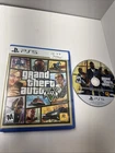 Grand Theft Auto V Standard Edition (Sony PlayStation 5, 2022) Ps5