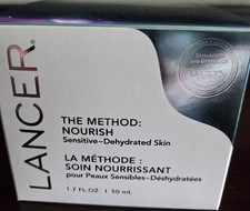 Lancer The Method: Nourish Moisturizer for Oi...