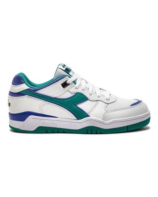 Diadora Shoes B56 Icona Trainers Leather White