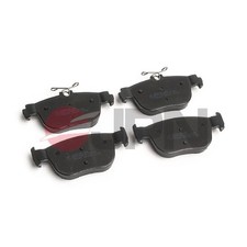 Satz Bremsbeläge Bremsklötze hinten für Skoda Octavia 4 NX3 NX5 | 26208734