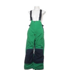 Finkid, Schneehose, Größe: 120/130, TOOPA, Grün/Blau, Polyamid/Polyester #5cS
