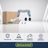 Halter Bremssattel Hinten Rechts RAP Brakes R J1002 FüR Audi CitroËN DS Opel