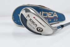 Adams Idea Tech V3 #4 Iron / 22 Degree / Regular Flex YS+ 60 Shaft