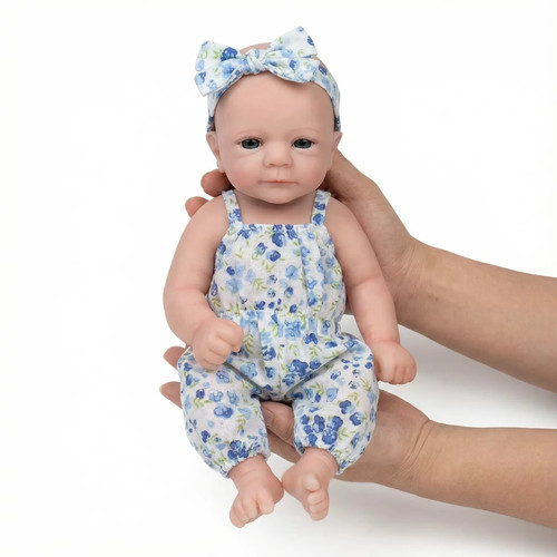 12 Inch Solid Silicone Reborn