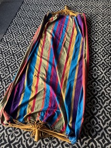 hammock replacement cotton 5ft wide 6 ft long