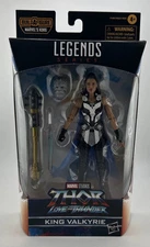 Thor: Love and Thunder Marvel Legends 6-Inch Action Figure - King Valkyrie