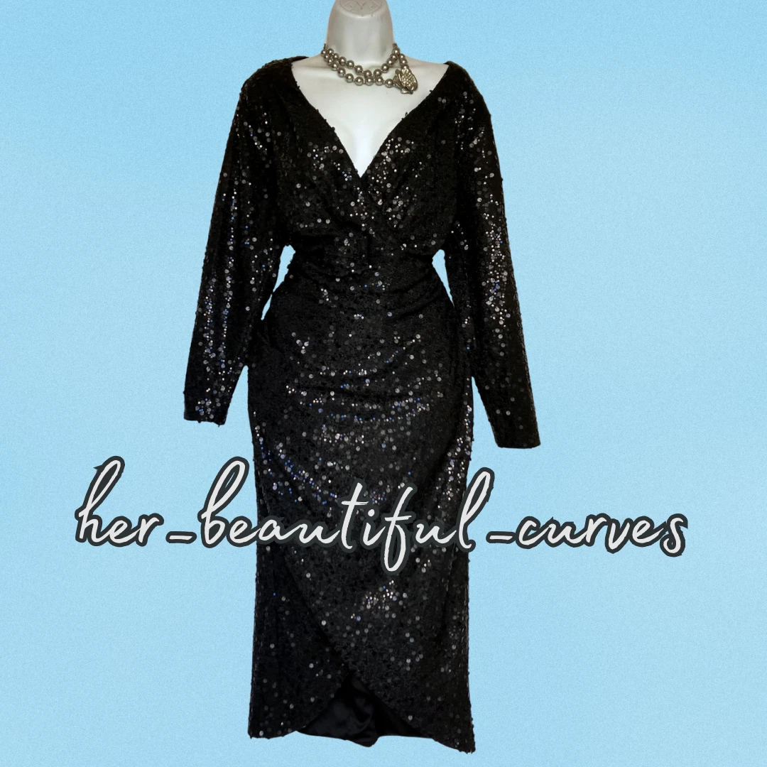 black with red dresses Black & Red 1950s Bat Mesh Dress