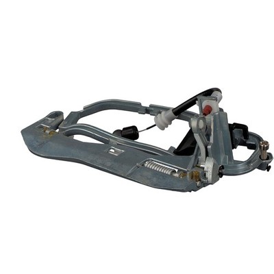FEBI BILSTEIN Türgriffrahmen vorne links für BMW X5 (E53)