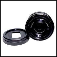 Sony SEL20F28 20mm F/2.8 Wide Angle Prime Fixed Lens