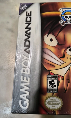 One Piece (Nintendo Game Boy Advance, 2005) for sale online | eBay