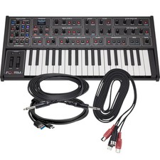 Sequential Fourm 4-Voice Polyphonic Analog Synthesizer CABLE KIT