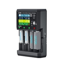 SkyRC MC5000 Cylindrical Battery Charger and Analyzer - New