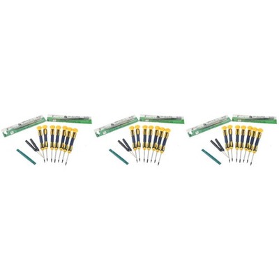 3 PCS Reparatur-werkzeuge Schraubendreher Präzisionswerkzeugsatz