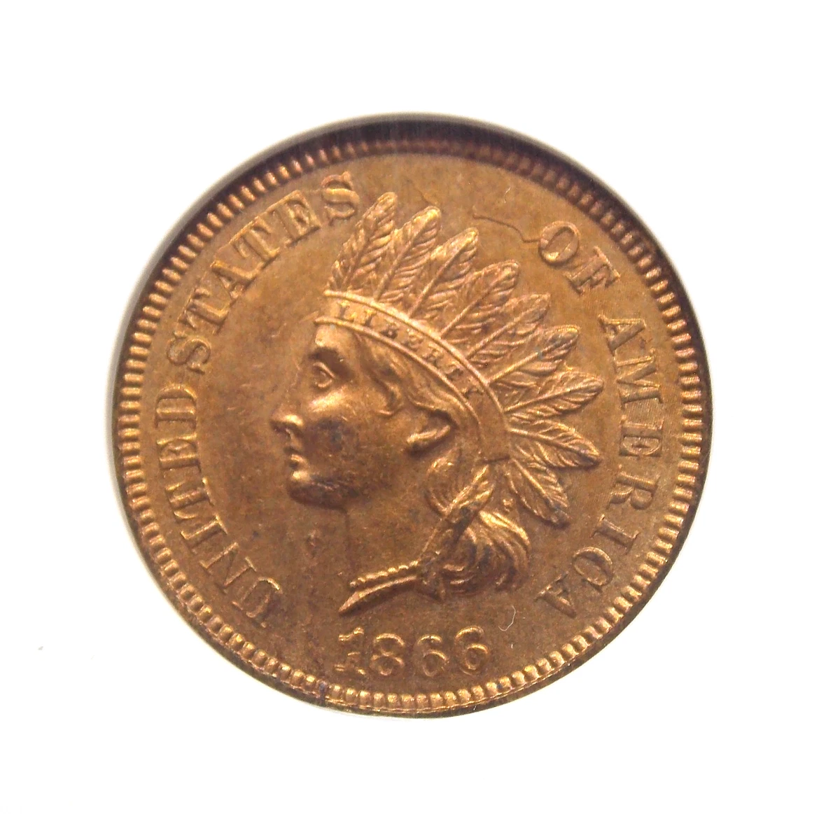 Grade MS 60 Indian Head US Small Cents (1859-1909) for sale | eBay