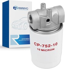 Spin-on Hydraulic Oil Filter Assembly With Indicator Ports For Petroleum-based