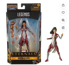 Marvel Legends - Gilgamesh BAF Series - Eternals - Makkari - Sealed