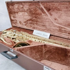 YAMAHA YTS-24 Tenor Saxophone Vintage Sax YTS24 Wind Instrument Student Model JP