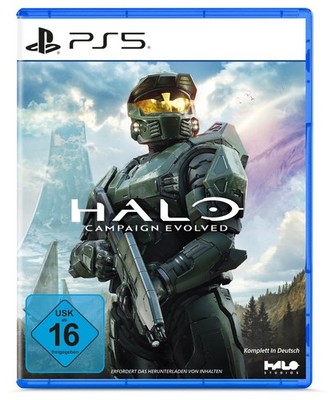 XBOX Game Studios Halo: Campaign Evolved (PlayStation 5)