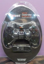 GIGAWARE WIRELESS CONTROLLER # 26-1031 FOR PS 3 OR PC NEW