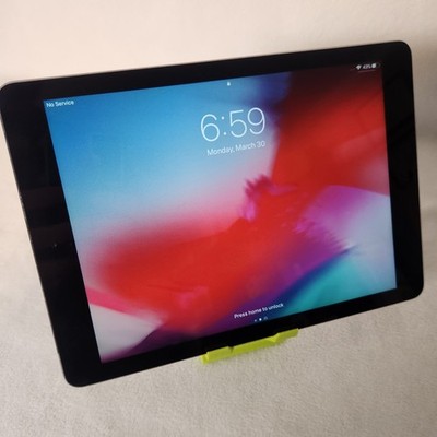 Apple iPad Air 1st Gen 128GB Wi-Fi + Cellular MF016LL/A - Excellent Condition