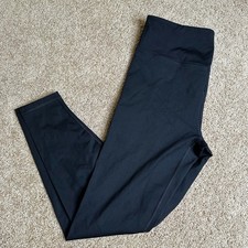 Savage X Fenty Black Leggings NWT Size Large