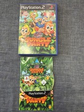 Buzz Junior Jungle Party PS2 Sony Playstation 2 OVP