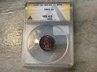 1881 Indian Head Penny  MS63 BRN
