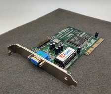 AOpen 91.AC821.008 REV. A Video Card PG128Plus - FAST SHIPPING