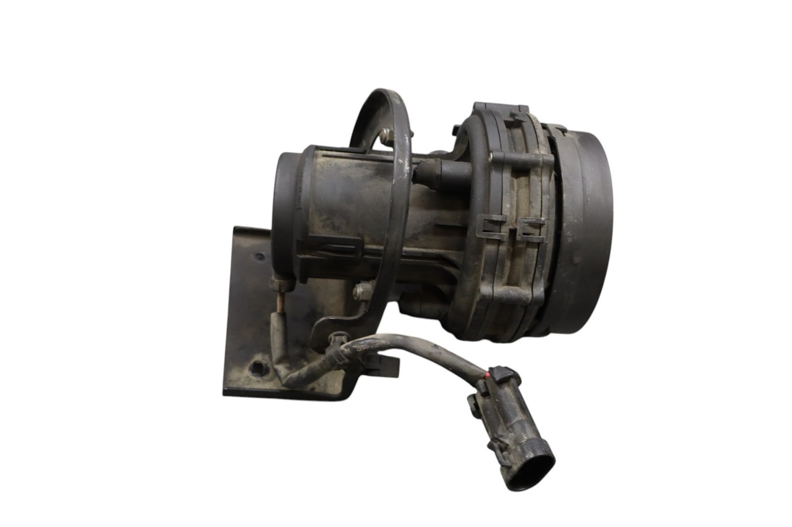 Maserati Quattroporte 2002-2019 Secondary air pump Black