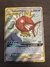 Pokémon 2019 Magikarp/Wailord GX 161/181 AltArt Team Up SM Never Played