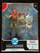 McFarlane Toys DC Multiverse Poison Ivy  Batman & Robin  7 in Action Figure BAF