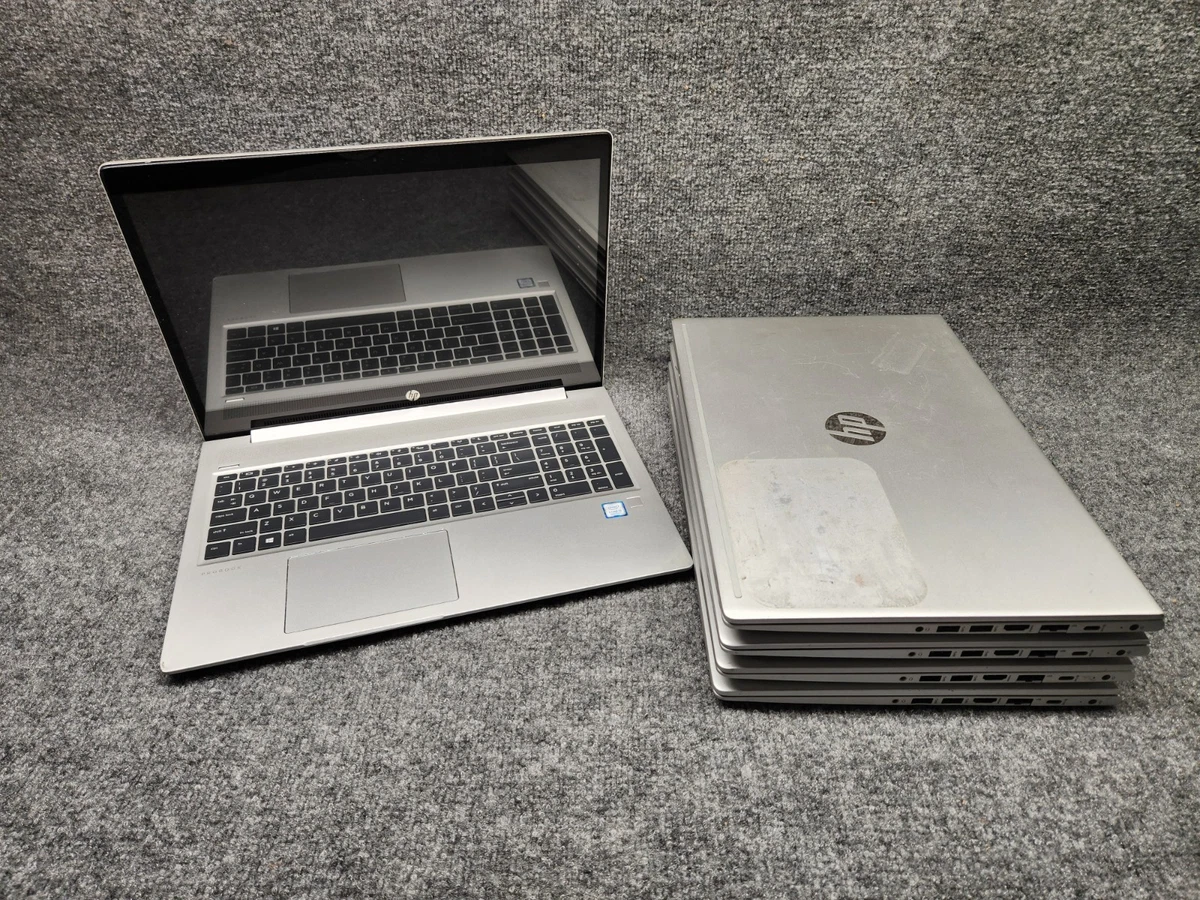HP ProBook Intel Core i5 8th Gen. 8 GB RAM PC Laptops & Netbooks