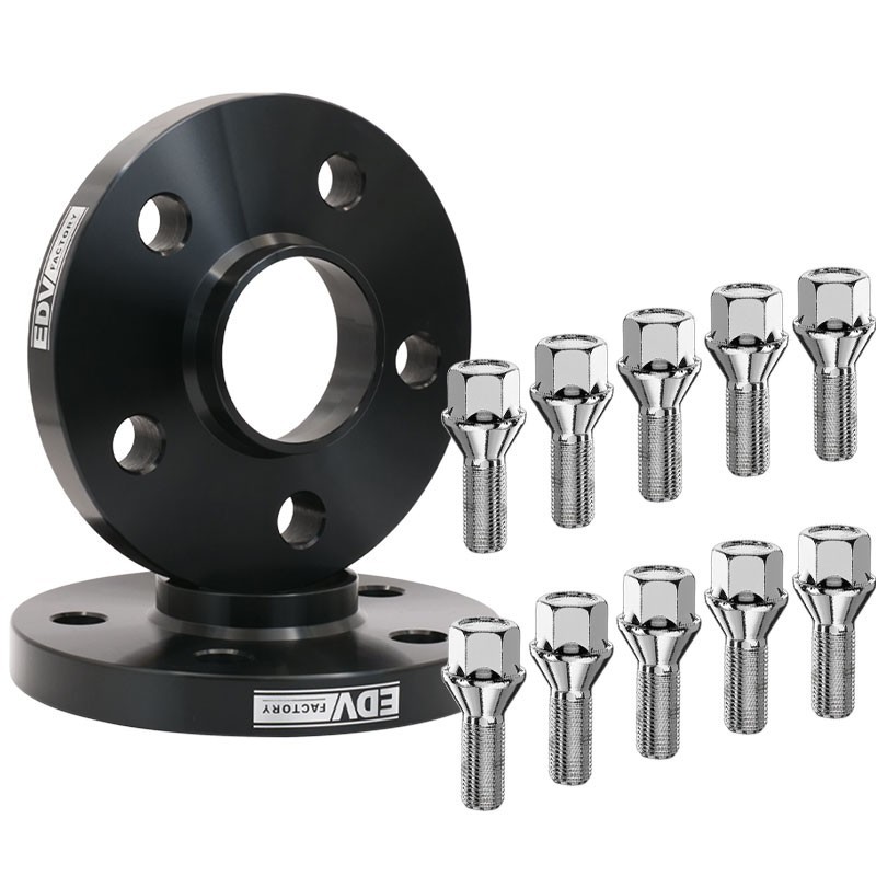 Cale de changement de voie BMW i3 Type i01 entraxe 5x112 de 16mm