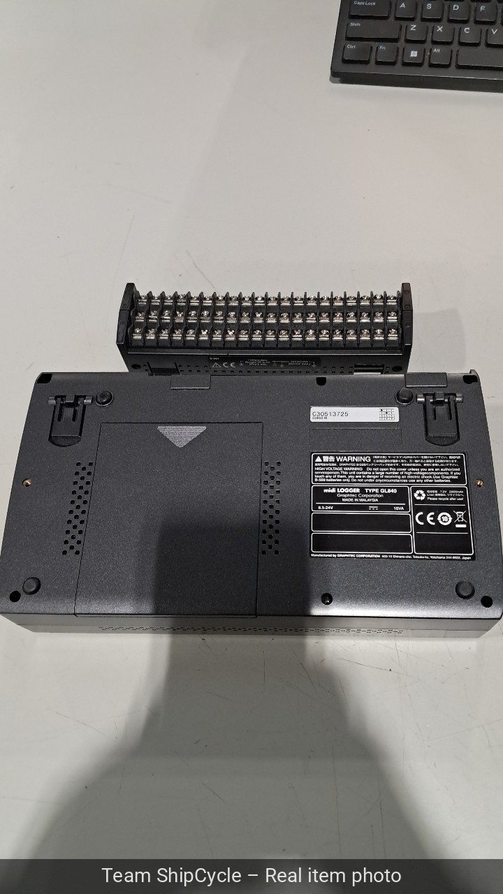 Graphtec midi logger GL840 Unit only G2U