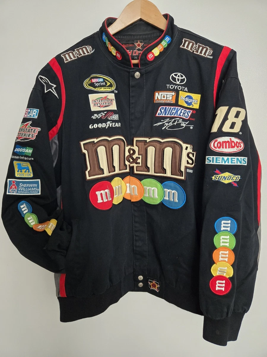 Kyle Busch Men NASCAR Jackets for sale | eBay