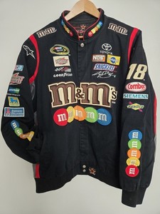 Snickers Nascar Jacket | eBay