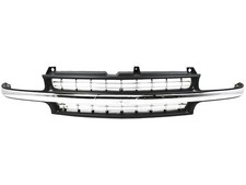 Grille For 99-06 Chevy Silverado 1500 2500 Suburban Tahoe Lt Base Ls Wt Nk61g3