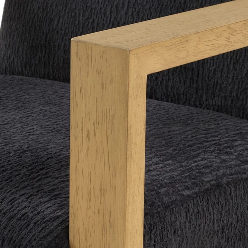 Uttermost Suspend Modern Accent Chair - Picture 4 of 6