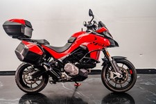2022 Ducati Multistrada V2 S