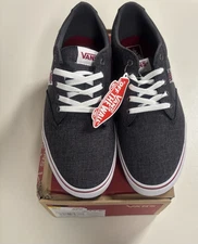 New Vans Winston Size 11.5 Sneakers