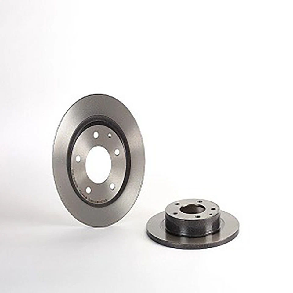 Conjunto dianteiro traseiro rotor de freio a disco serve 1993-1997 Mazda MX-6 1993-1997 Ford Probe - Imagem 3 de 4